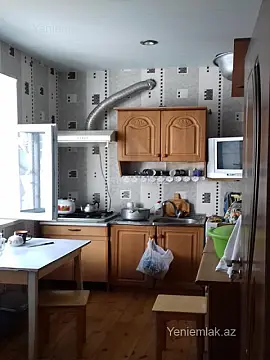 Satılır 3 otaqlı həyət evi 80 m²