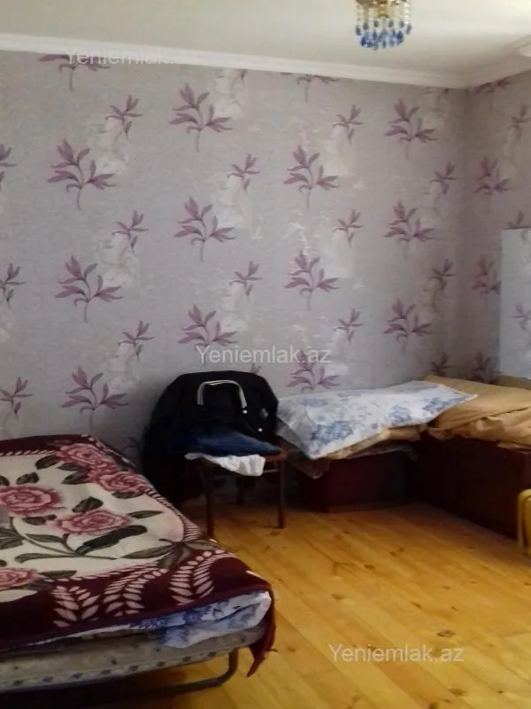 Satılır 3 otaqlı həyət evi 80 m²