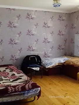 Satılır 3 otaqlı həyət evi 80 m²