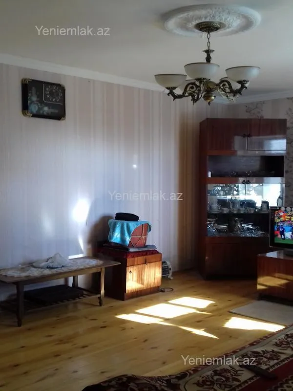 Satılır 3 otaqlı həyət evi 80 m²