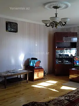 Satılır 3 otaqlı həyət evi 80 m²