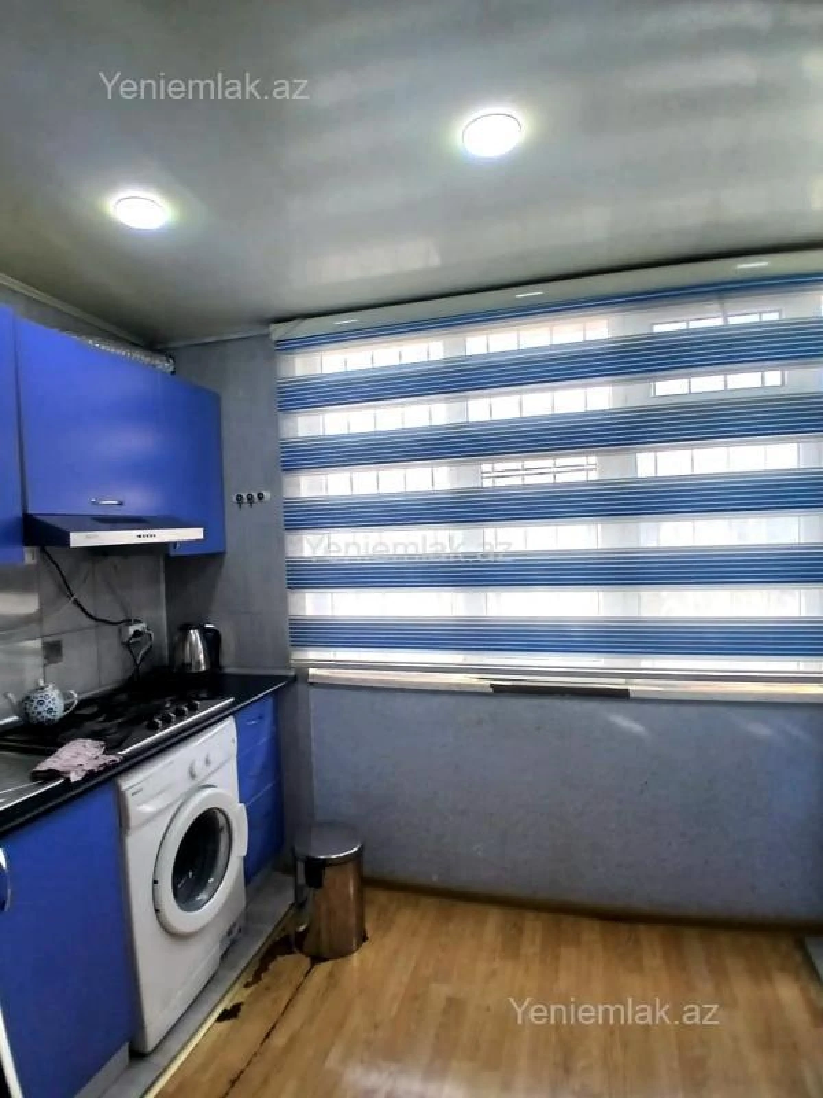 Satılır 3 otaqlı köhnə tikili 55 m²