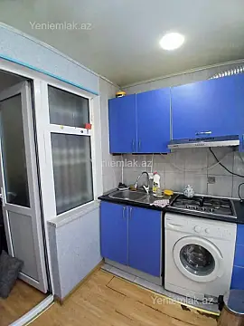 Satılır 3 otaqlı köhnə tikili 55 m²