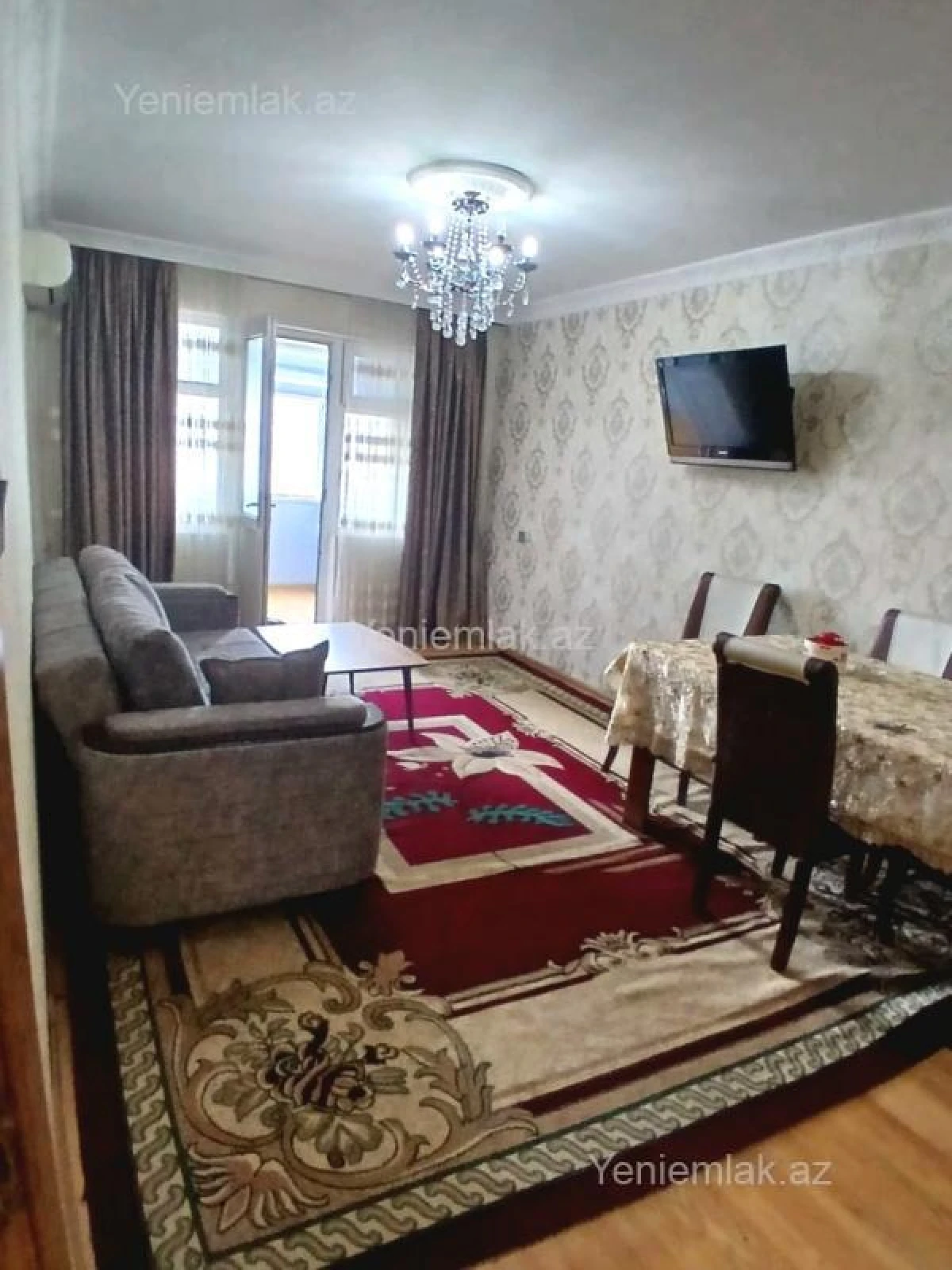 Satılır 3 otaqlı köhnə tikili 55 m²