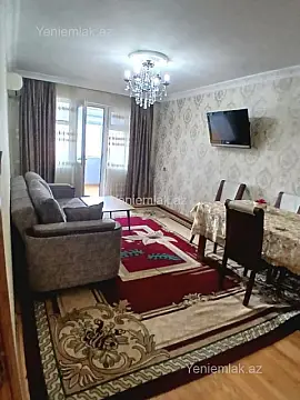 Satılır 3 otaqlı köhnə tikili 55 m²