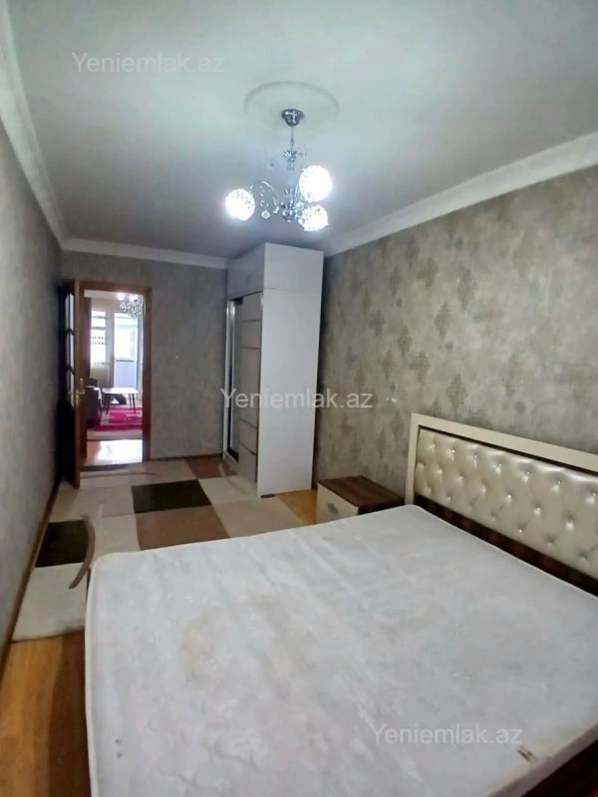 Satılır 3 otaqlı köhnə tikili 55 m²