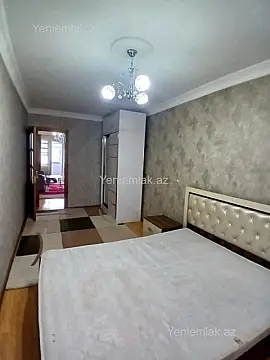 Satılır 3 otaqlı köhnə tikili 55 m²
