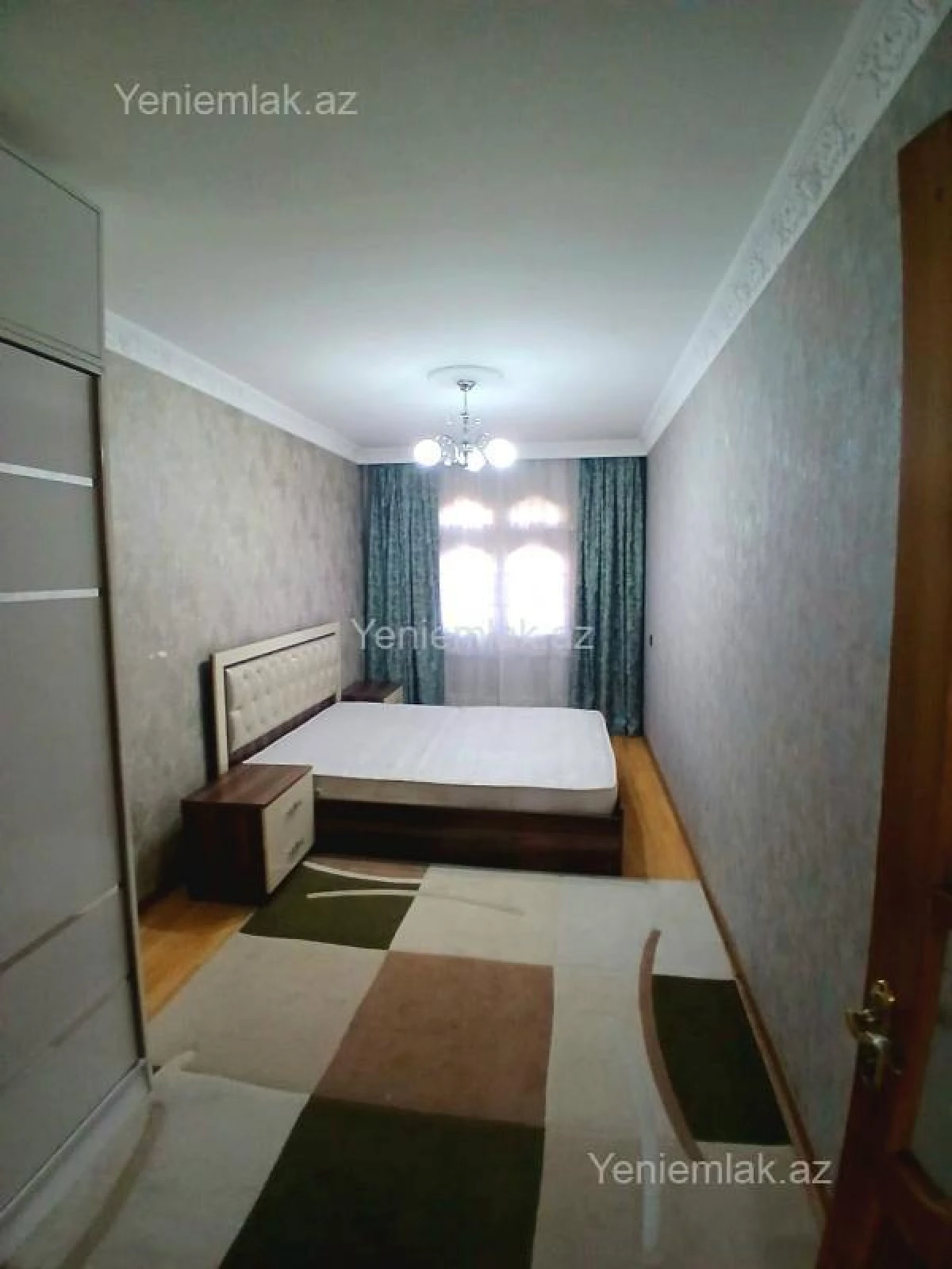 Satılır 3 otaqlı köhnə tikili 55 m²