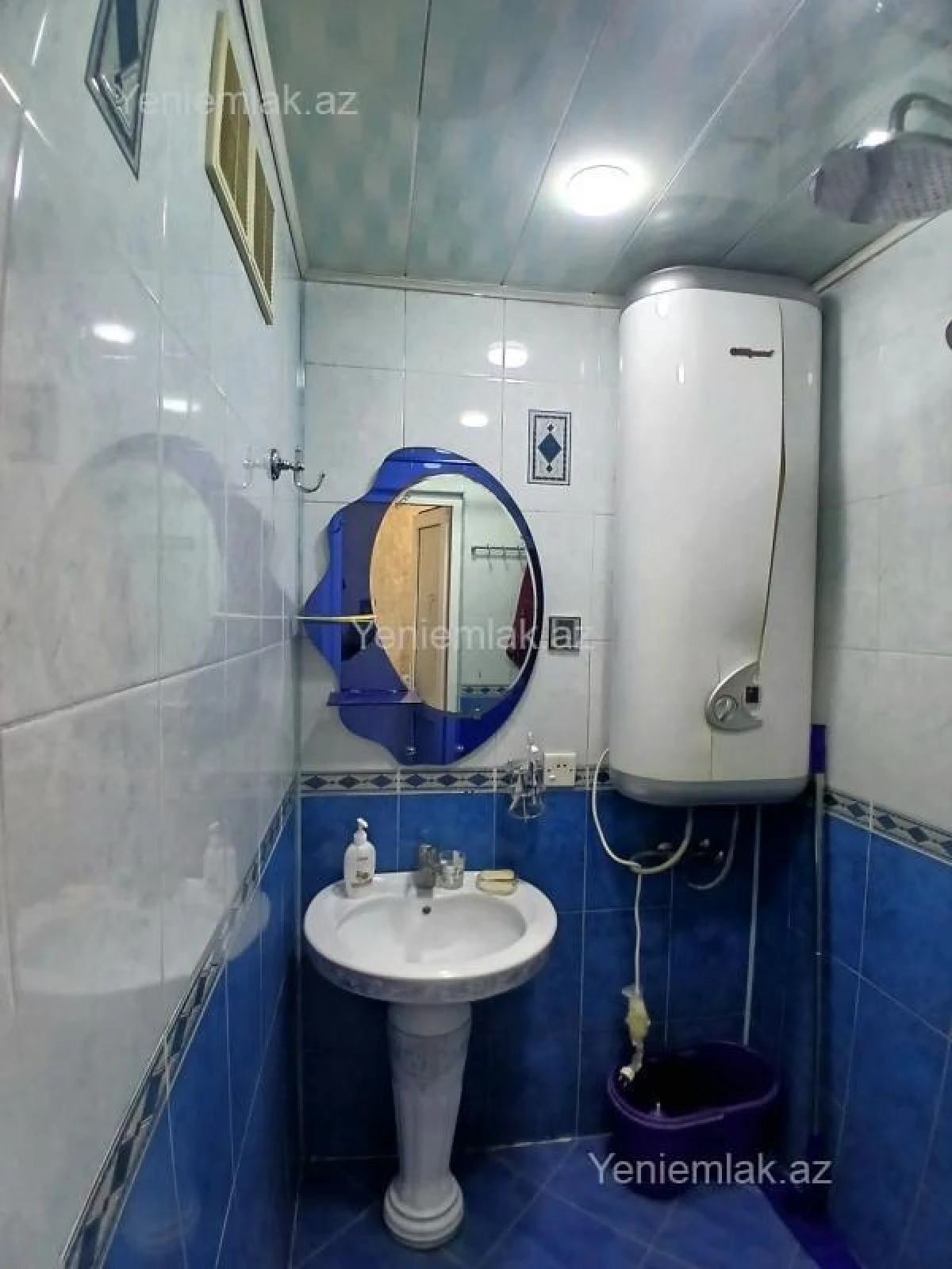 Satılır 3 otaqlı köhnə tikili 55 m²