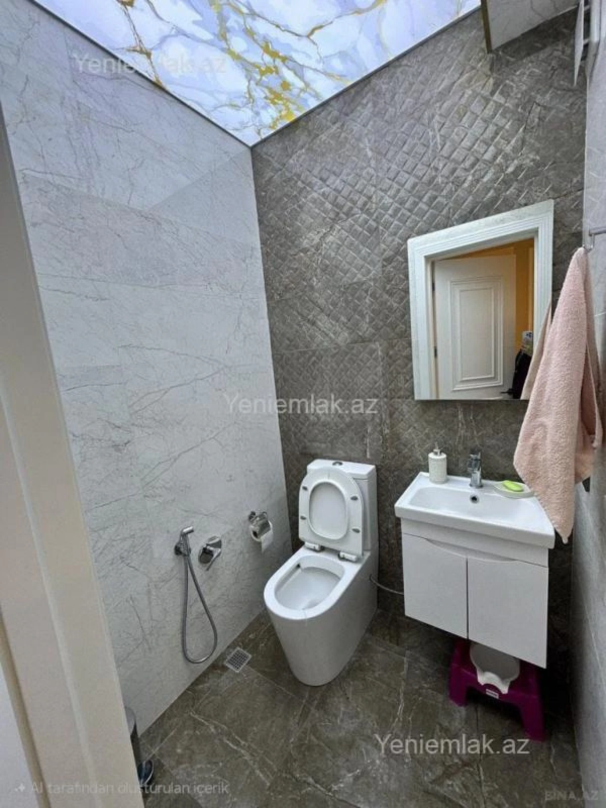 Satılır 3 otaqlı yeni tikili 147 m²