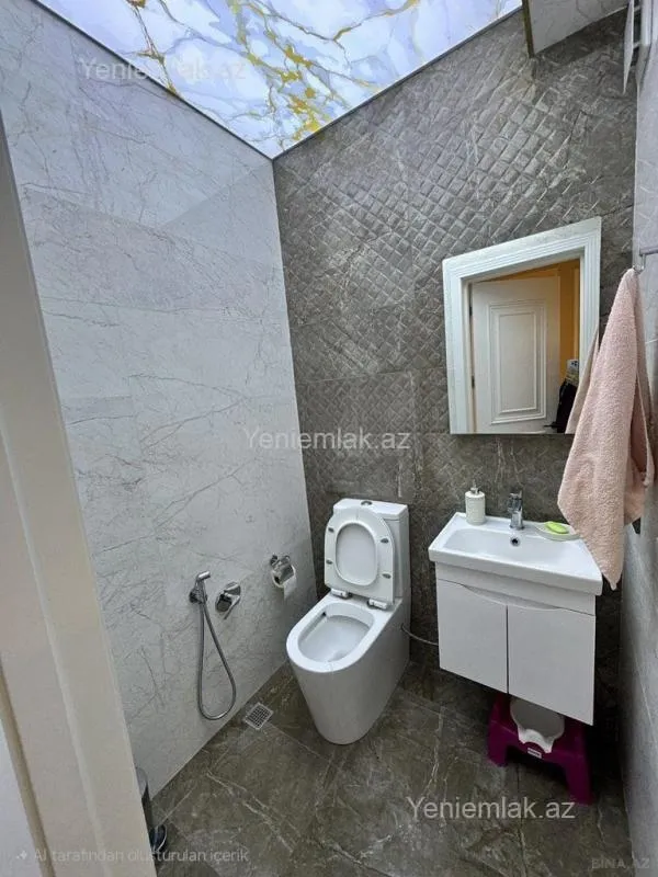Satılır 3 otaqlı yeni tikili 147 m²