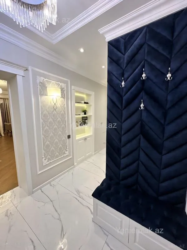 Satılır 3 otaqlı yeni tikili 147 m²