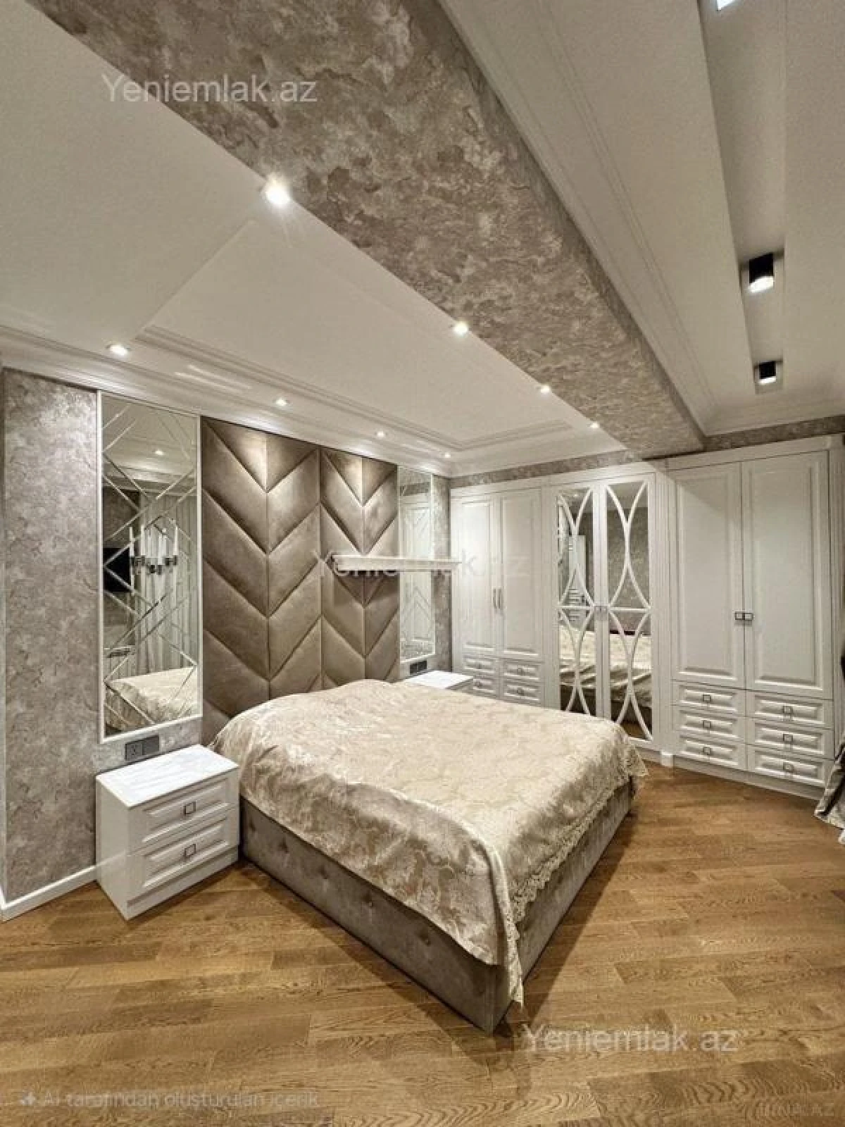 Satılır 3 otaqlı yeni tikili 147 m²