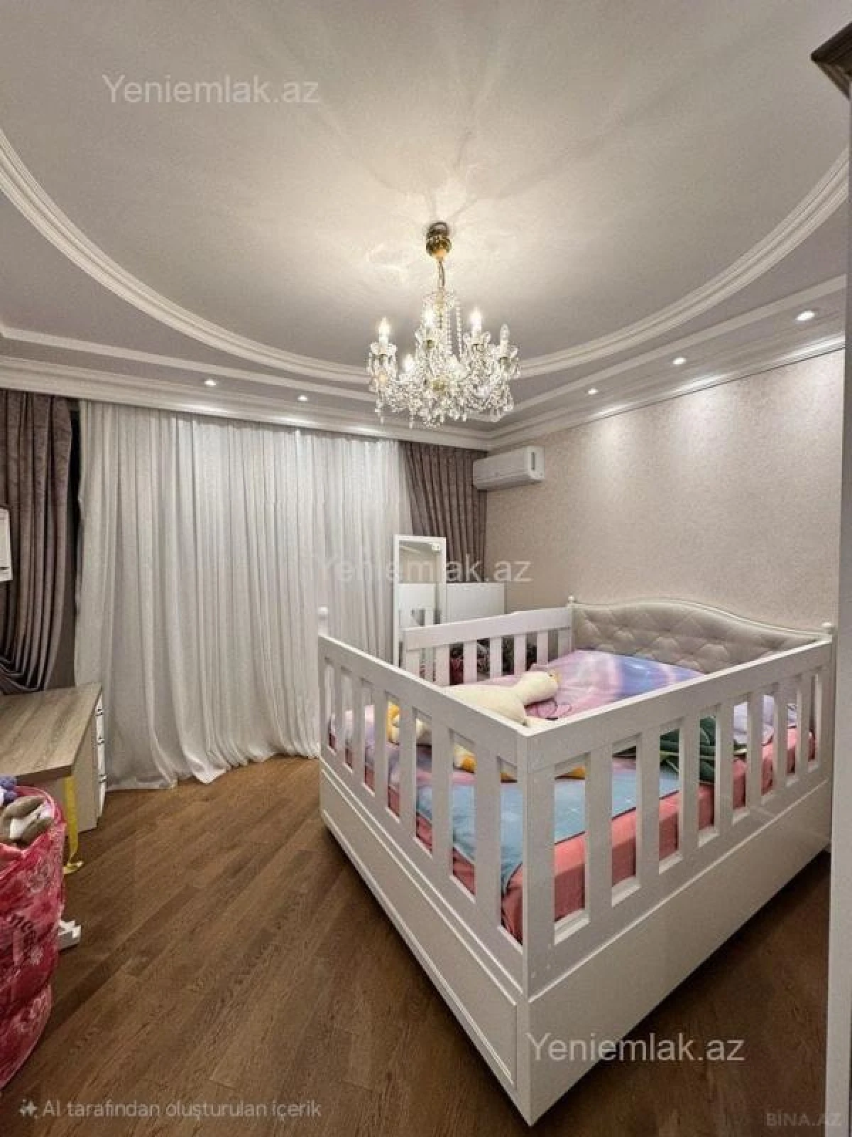 Satılır 3 otaqlı yeni tikili 147 m²