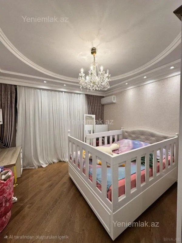 Satılır 3 otaqlı yeni tikili 147 m²