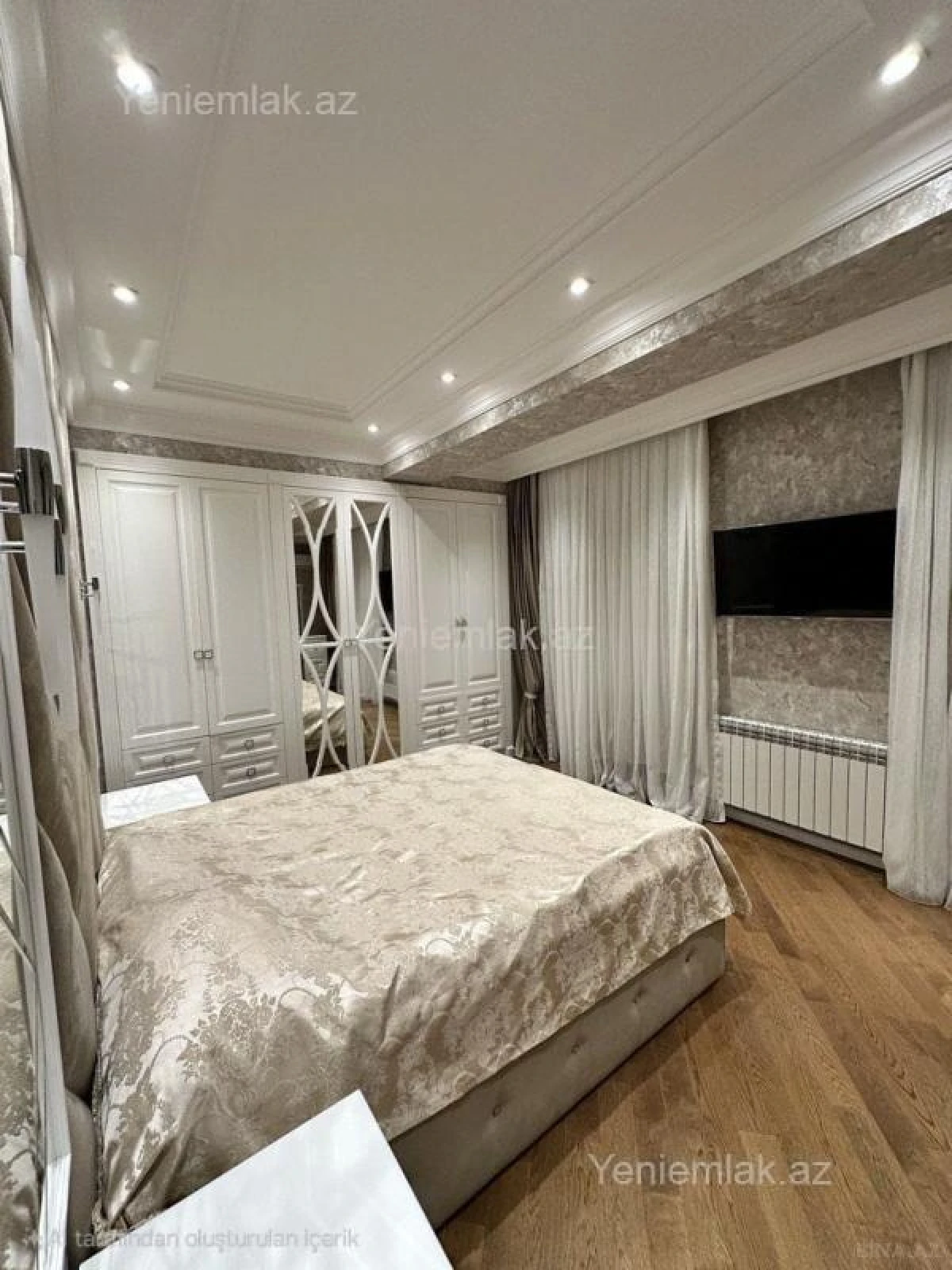 Satılır 3 otaqlı yeni tikili 147 m²