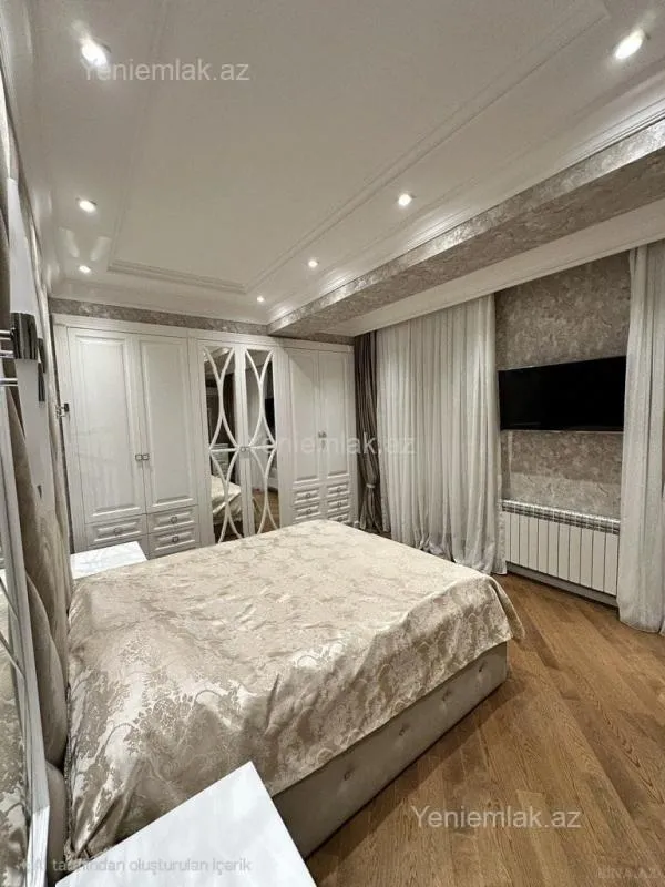 Satılır 3 otaqlı yeni tikili 147 m²