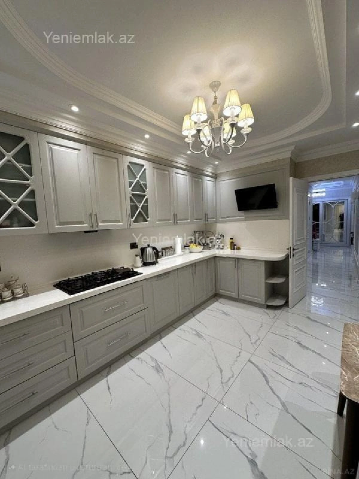 Satılır 3 otaqlı yeni tikili 147 m²