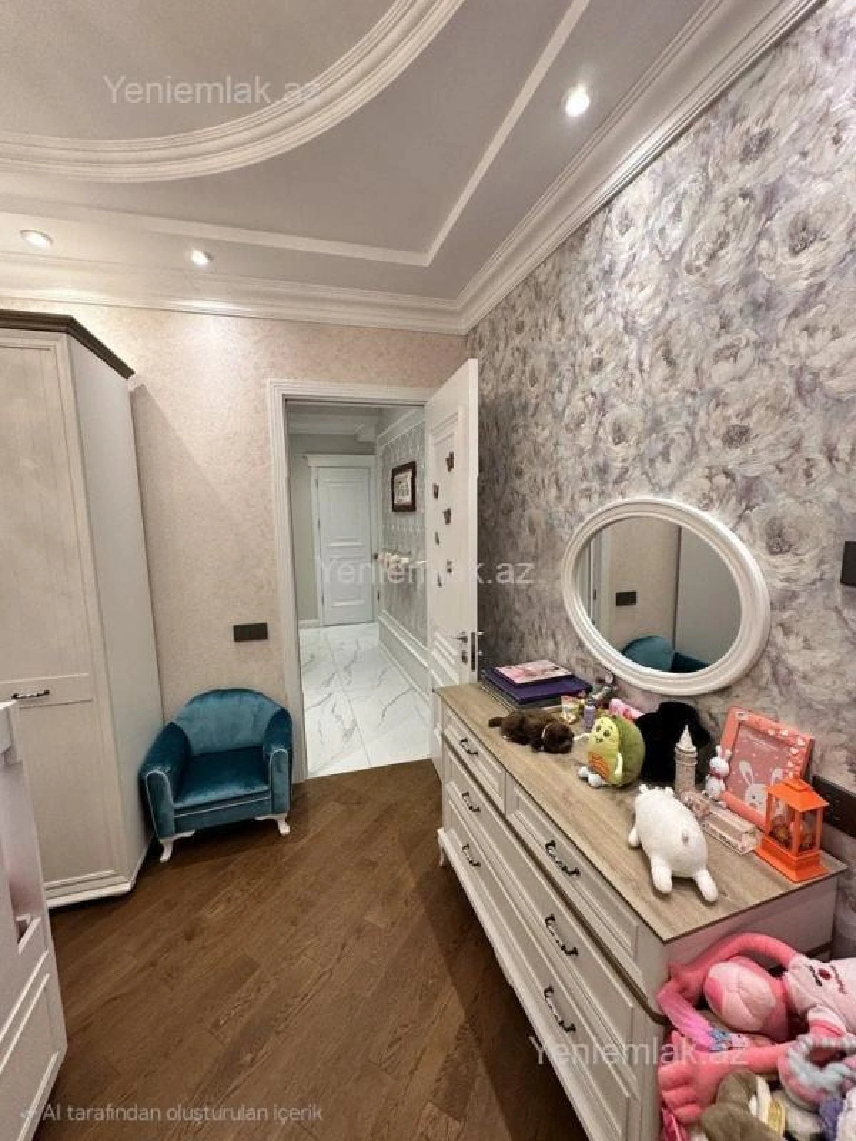 Satılır 3 otaqlı yeni tikili 147 m²