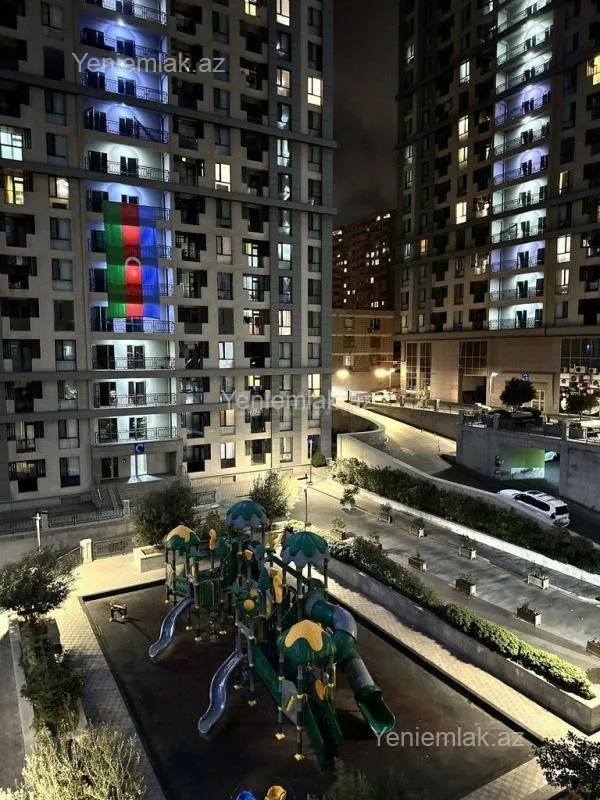 Satılır 3 otaqlı yeni tikili 147 m²