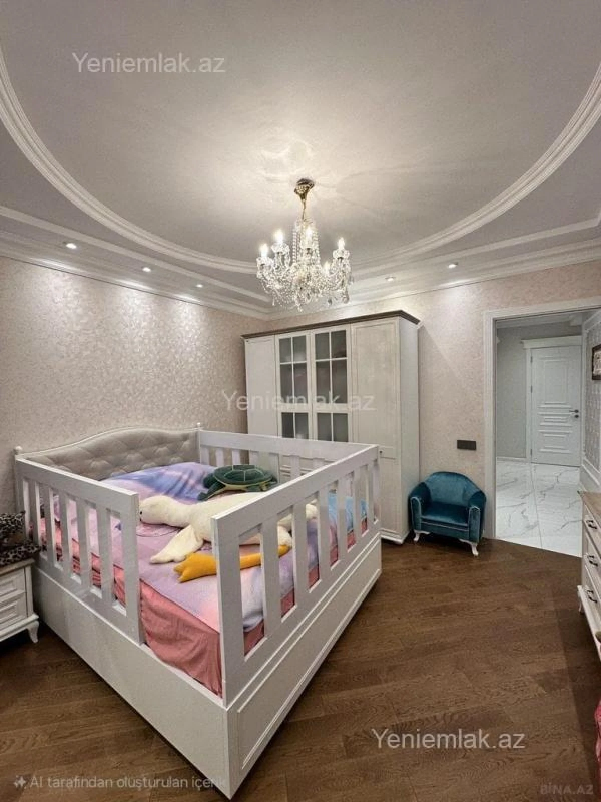 Satılır 3 otaqlı yeni tikili 147 m²