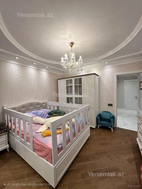 Satılır 3 otaqlı yeni tikili 147 m²