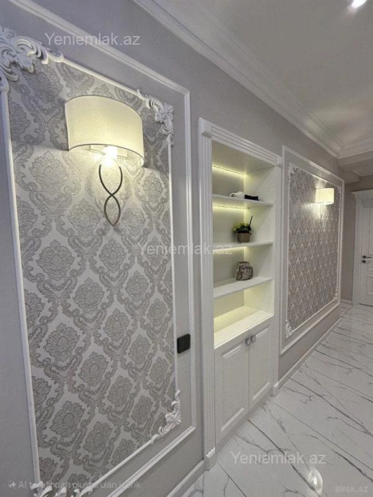 Satılır 3 otaqlı yeni tikili 147 m²