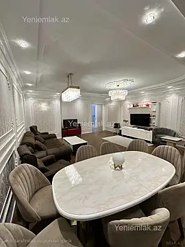 Satılır 3 otaqlı yeni tikili 147 m²