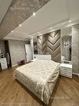 Satılır 3 otaqlı yeni tikili 147 m²
