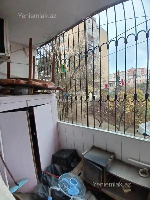 Satılır 3 otaqlı köhnə tikili 65 m²