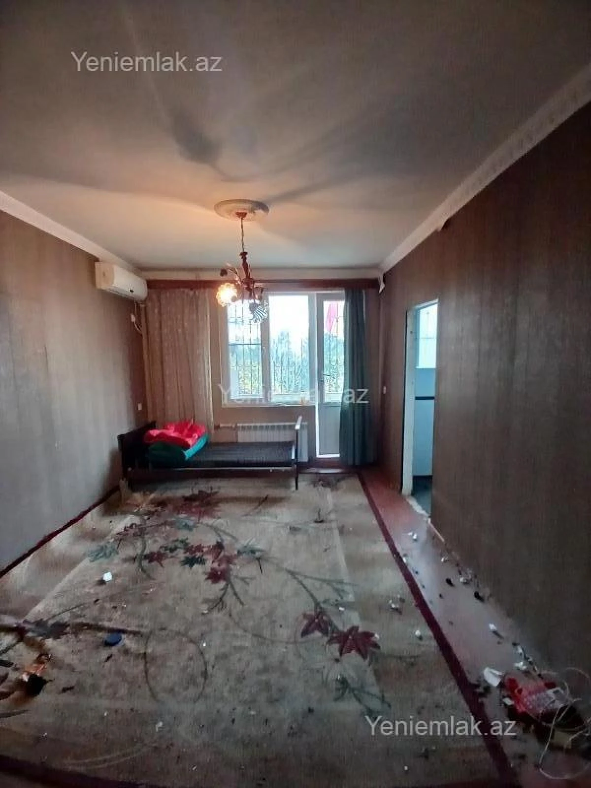 Satılır 3 otaqlı köhnə tikili 65 m²