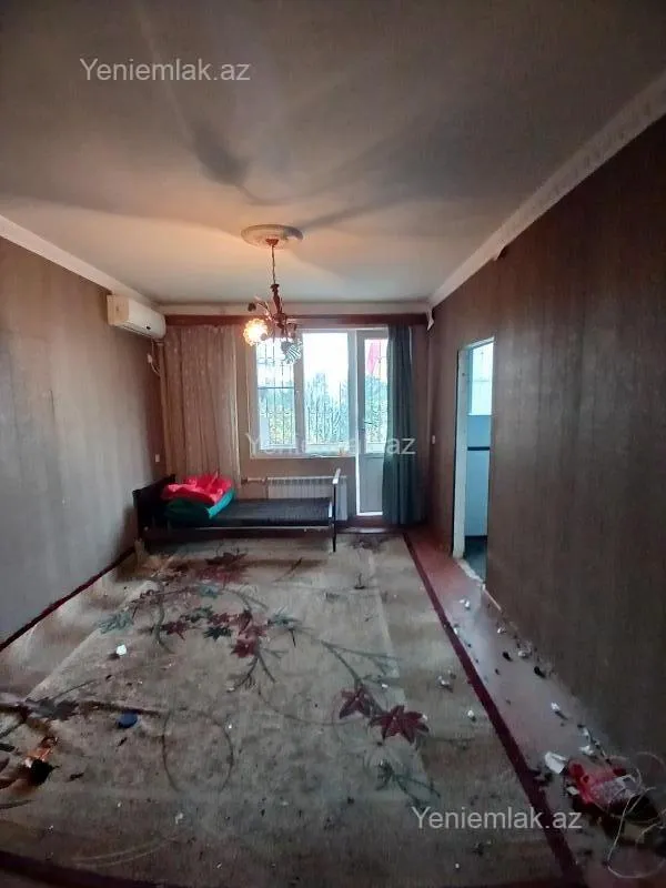Satılır 3 otaqlı köhnə tikili 65 m²