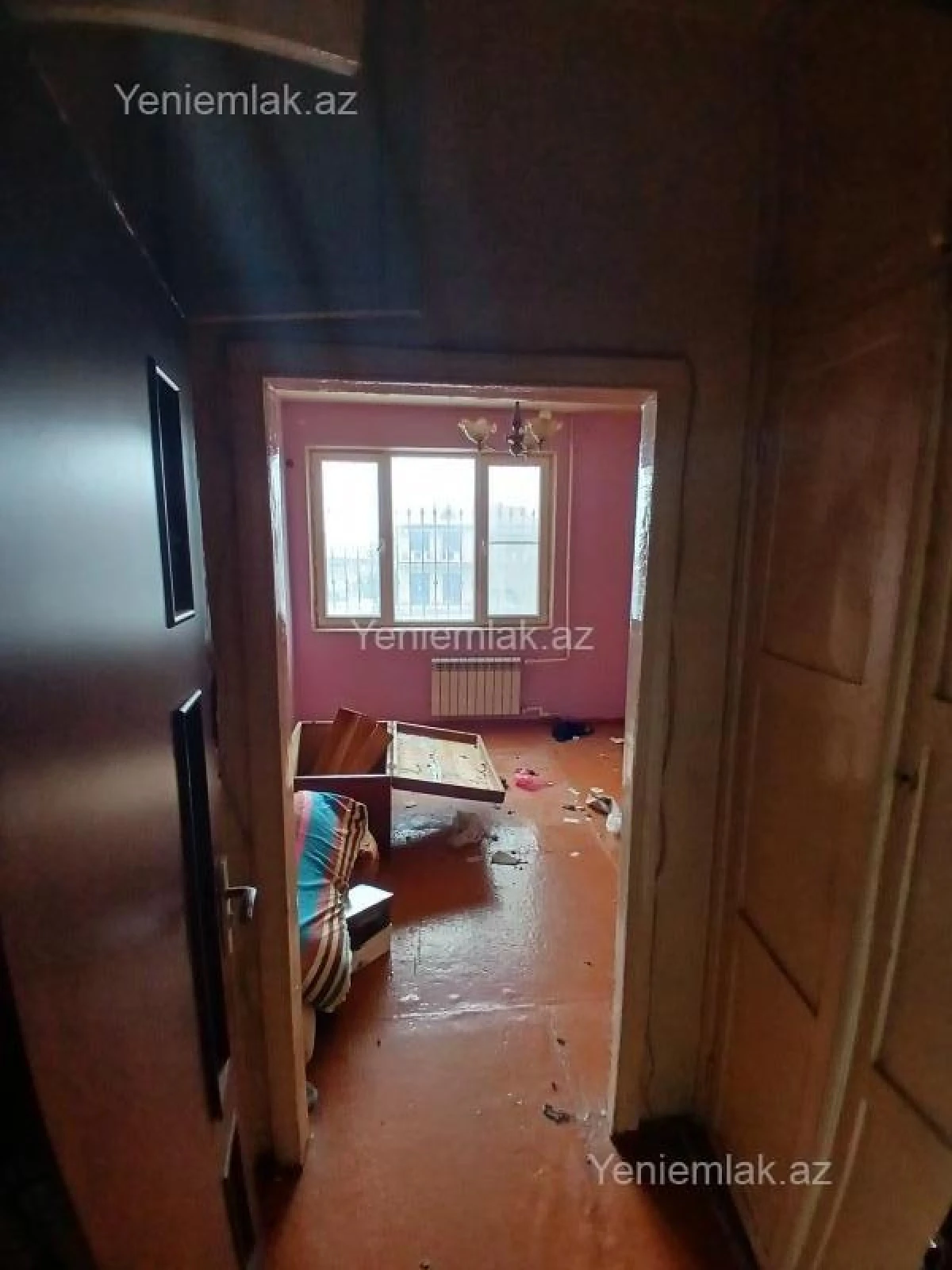 Satılır 3 otaqlı köhnə tikili 65 m²