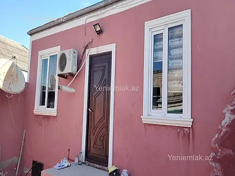 Satılır 3 otaqlı həyət evi 70 m²