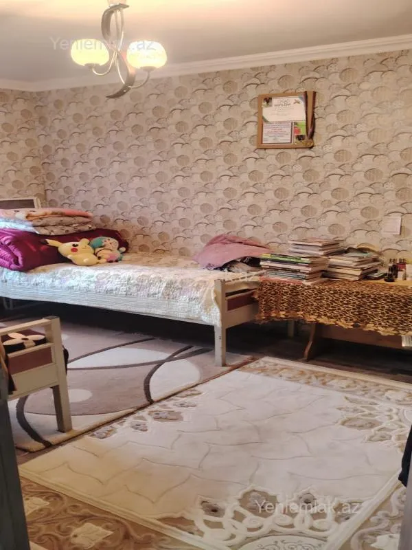 Satılır 3 otaqlı həyət evi 70 m²