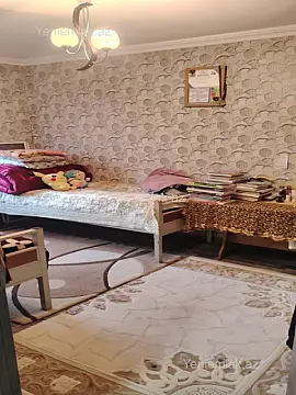 Satılır 3 otaqlı həyət evi 70 m²