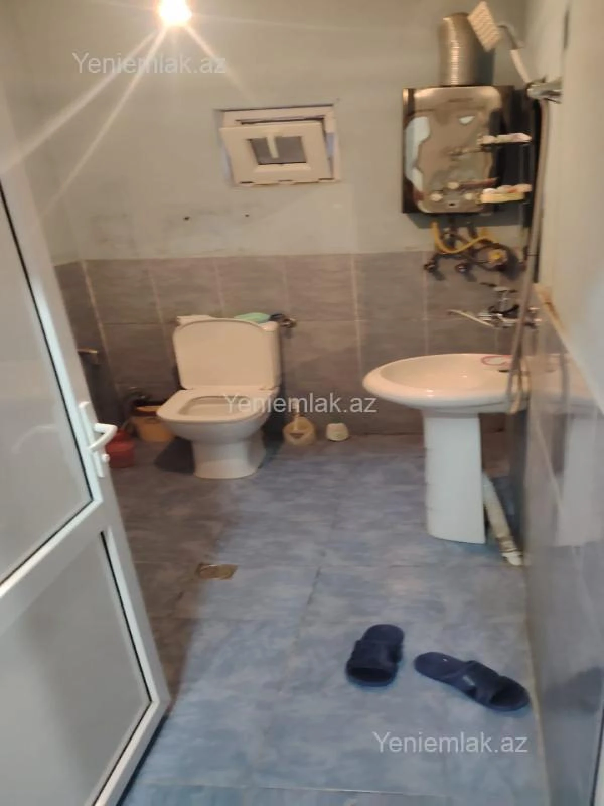 Satılır 3 otaqlı həyət evi 70 m²