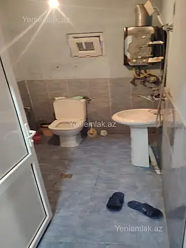 Satılır 3 otaqlı həyət evi 70 m²