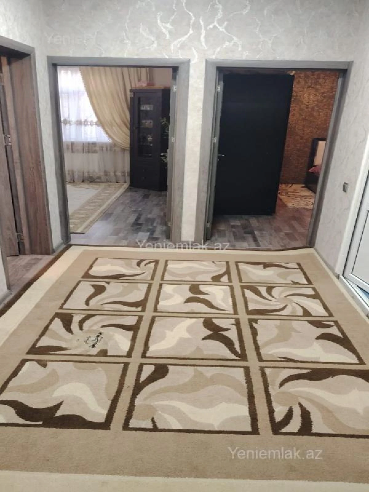 Satılır 3 otaqlı həyət evi 70 m²