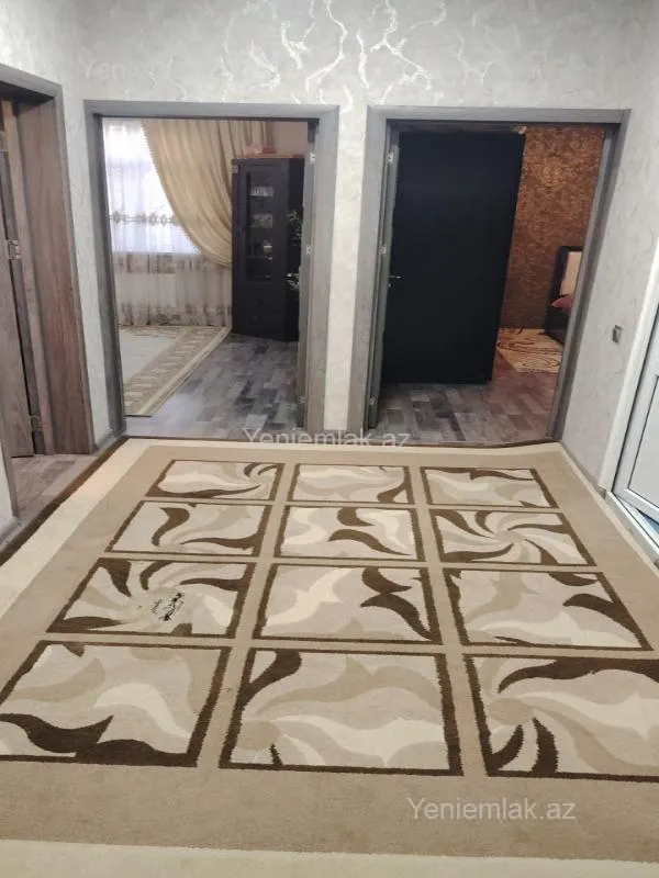 Satılır 3 otaqlı həyət evi 70 m²