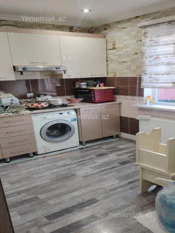 Satılır 3 otaqlı həyət evi 70 m²