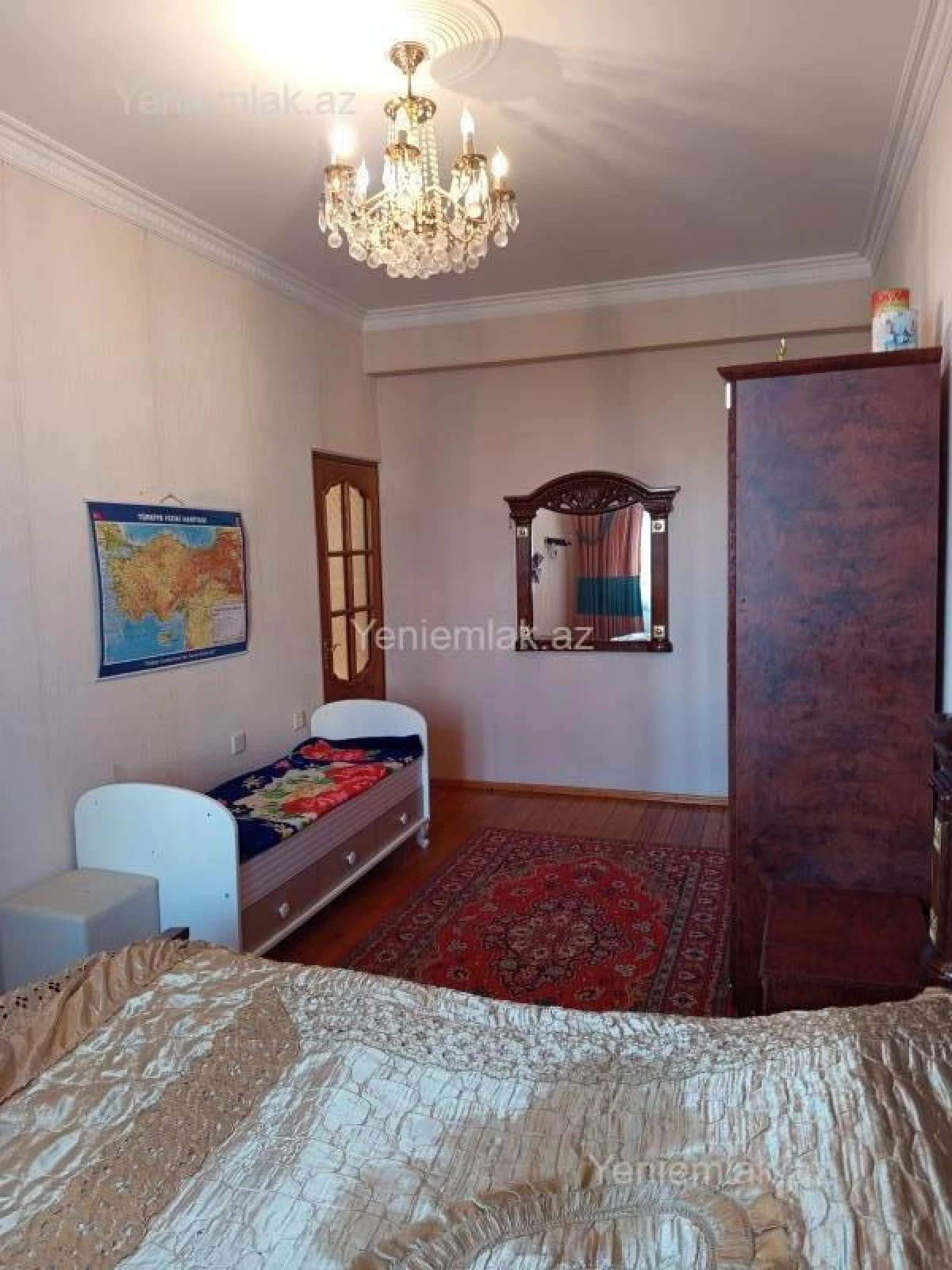 Satılır 3 otaqlı yeni tikili 103 m²