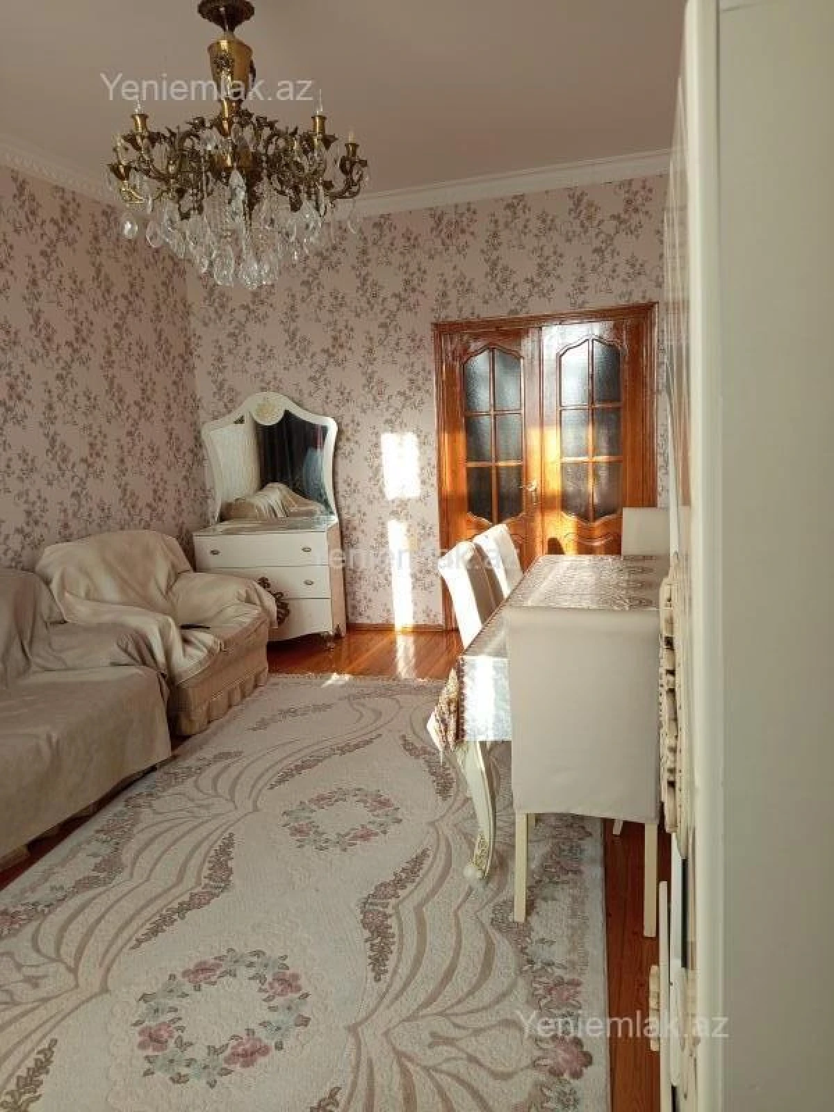 Satılır 3 otaqlı yeni tikili 103 m²