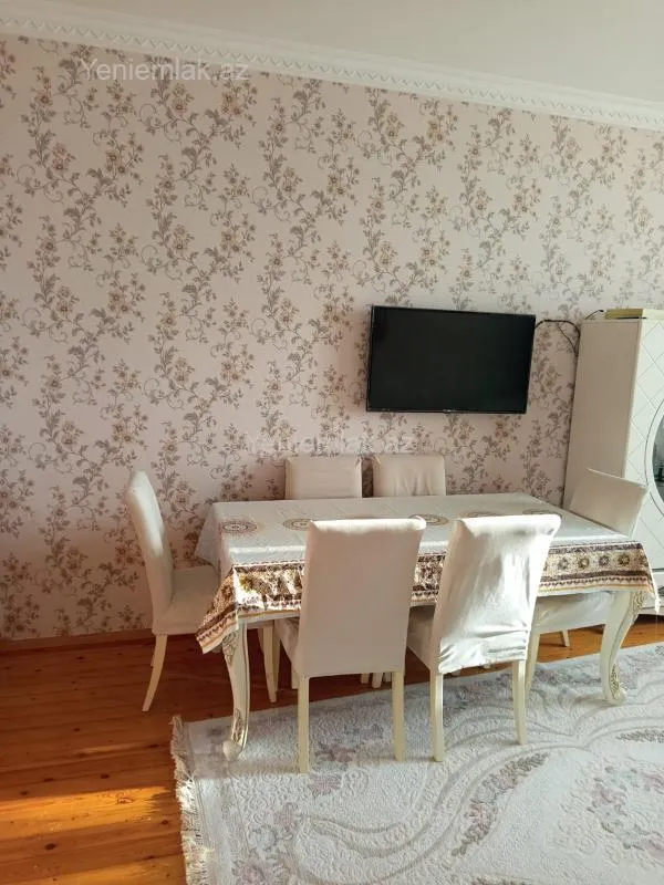 Satılır 3 otaqlı yeni tikili 103 m²