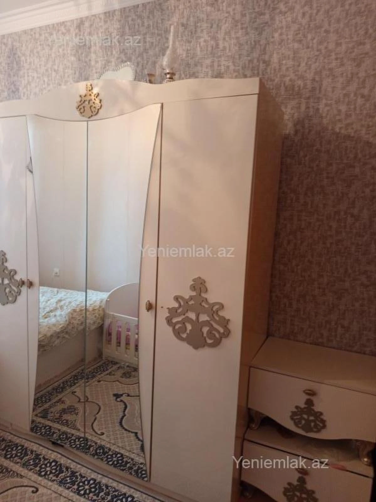 Satılır 3 otaqlı yeni tikili 103 m²