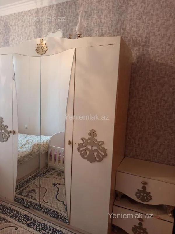 Satılır 3 otaqlı yeni tikili 103 m²