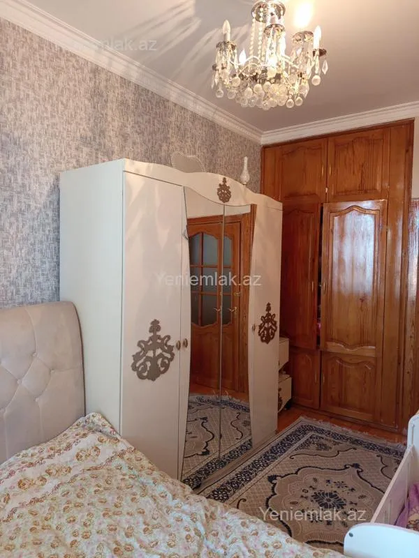 Satılır 3 otaqlı yeni tikili 103 m²