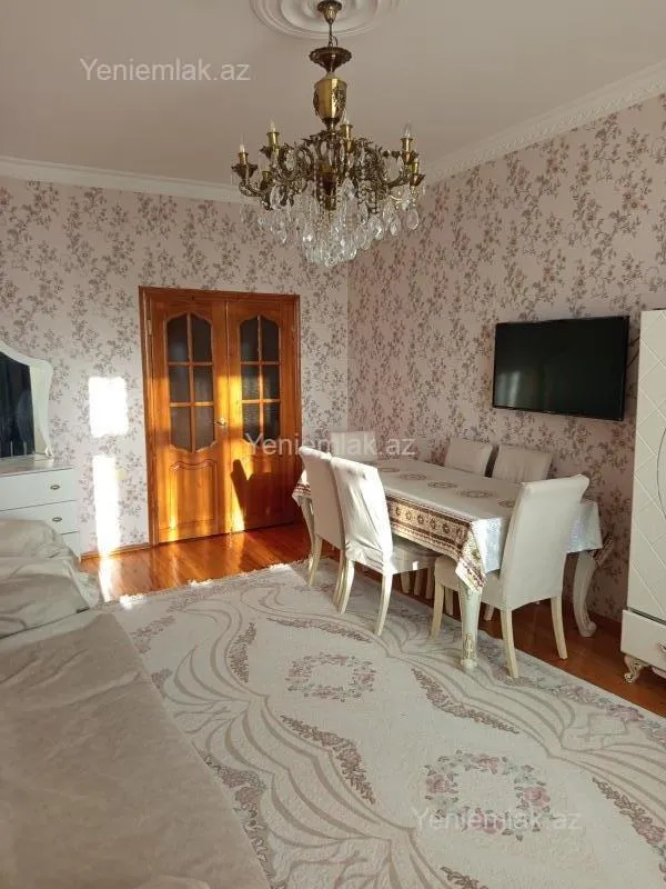 Satılır 3 otaqlı yeni tikili 103 m²