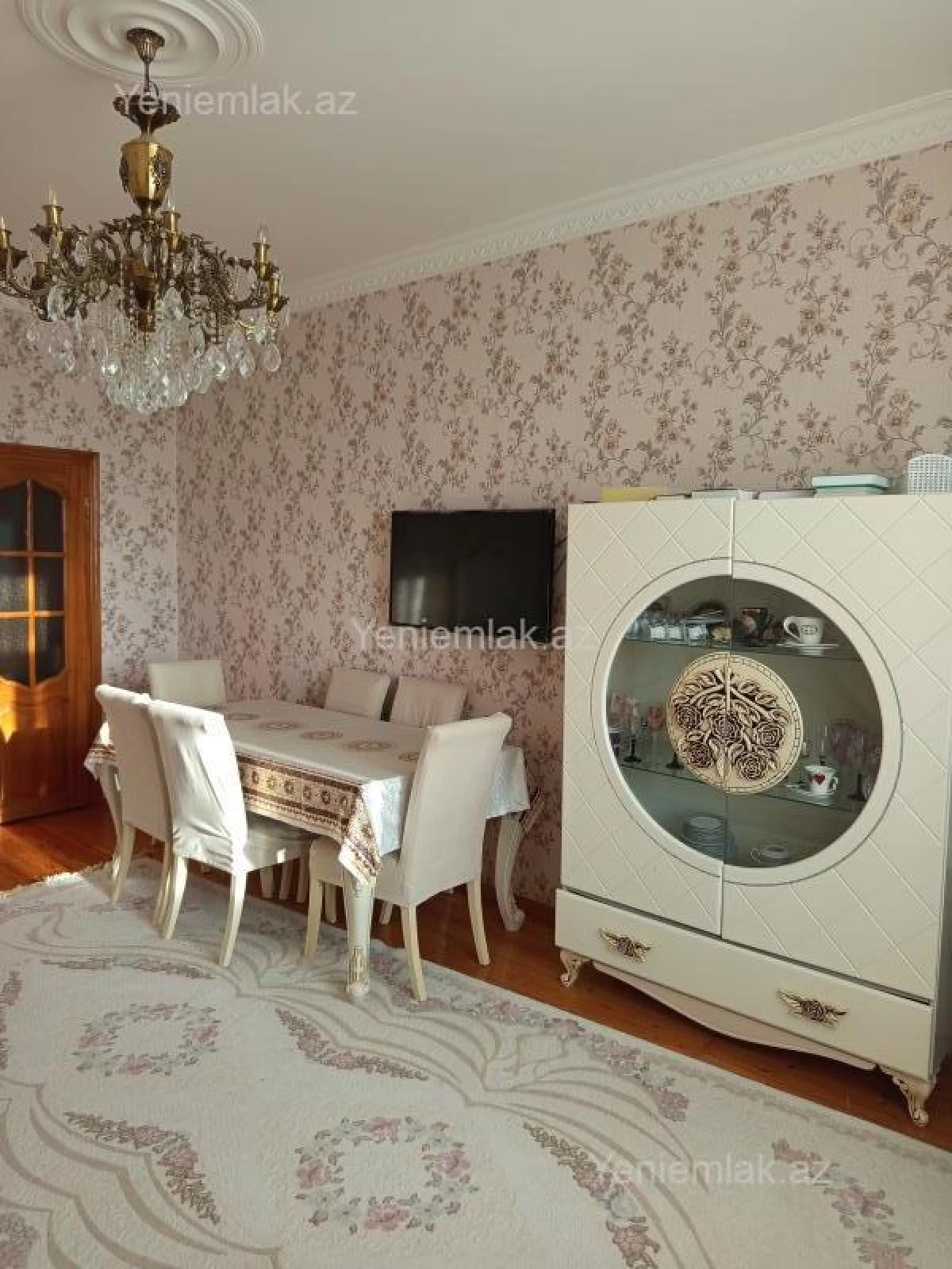 Satılır 3 otaqlı yeni tikili 103 m²