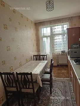 Satılır 3 otaqlı yeni tikili 103 m²